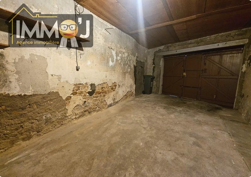 Immeuble - 224 m² - 7 pièces