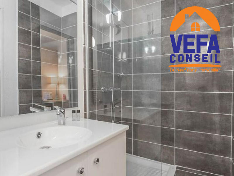 Appartement - 35 m² - 2 pièces