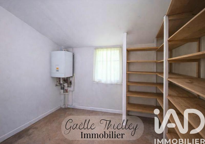 Maison de ville - 170 m² - 7 pièces