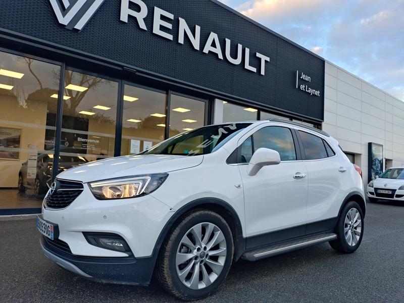 Opel Mokka X 1.4 Turbo 140 Cv Bva