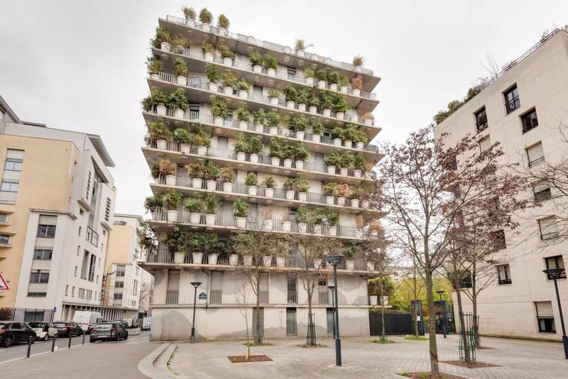 Appartement - 78 m² - 4 pièces