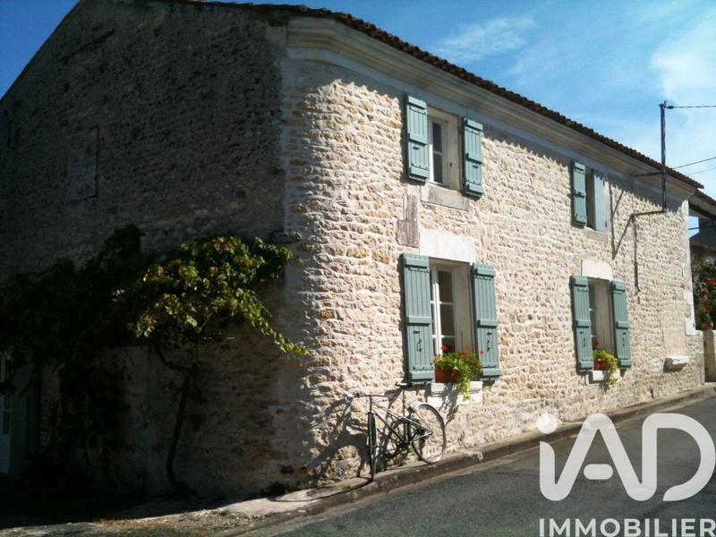 Maison de village - 174 m² - 5 pièces