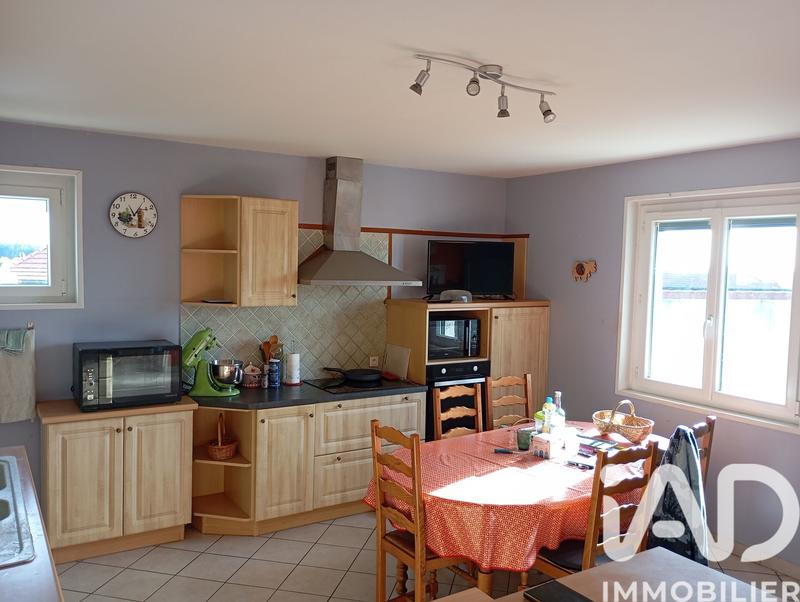 Maison de village - 94 m² - 3 pièces