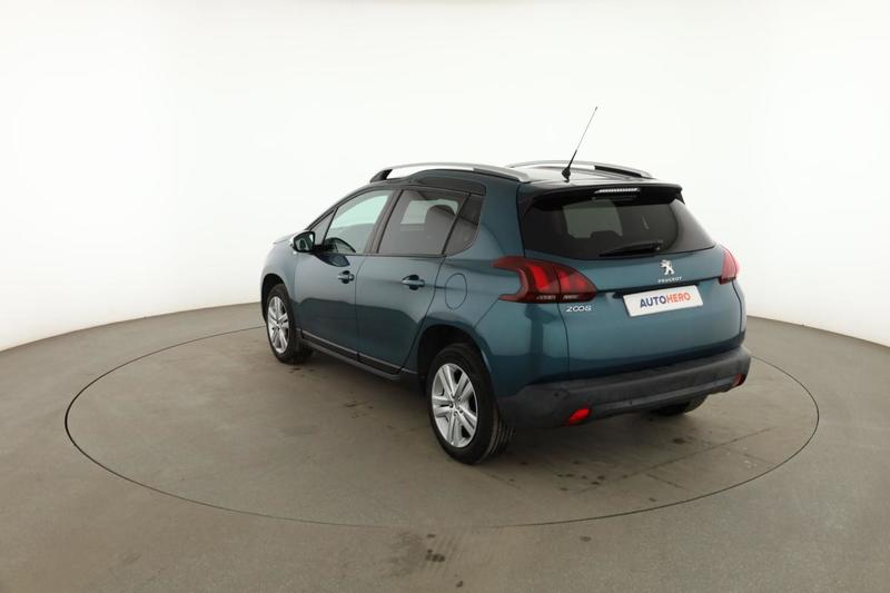 Peugeot 2008 1.6 Blue-HDi Style 75 ch