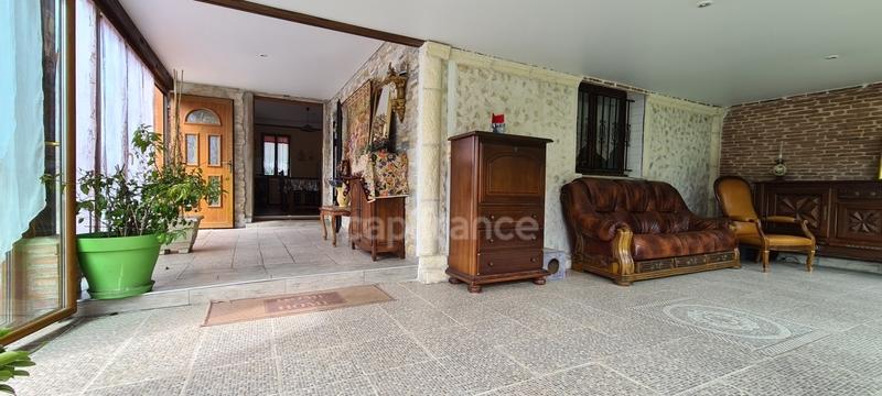 Maison - 115 m² - 4 pièces