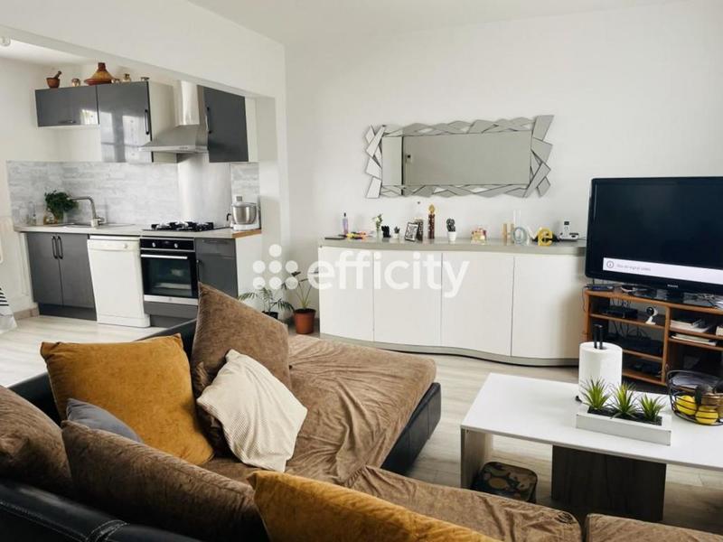 Maison - 69 m² - 4 pièces