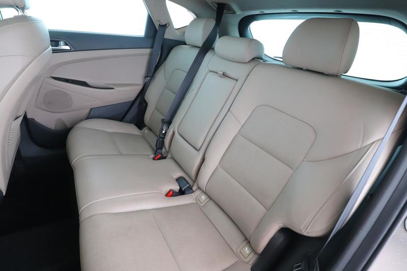 Hyundai Tucson 2.0 CRDi Executive 136 ch