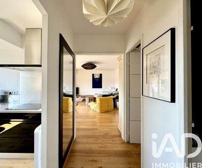 Appartement - 86 m² - 4 pièces