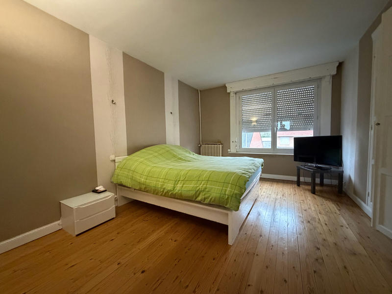 Maison - 164 m² - 8 pièces