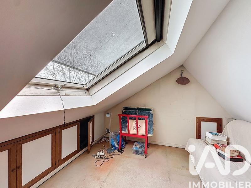 Maison - 110 m² - 6 pièces