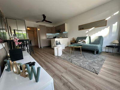 Appartement - 24 m² - 1 pièce