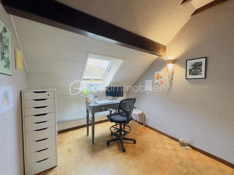 Maison - 112 m² - 6 pièces