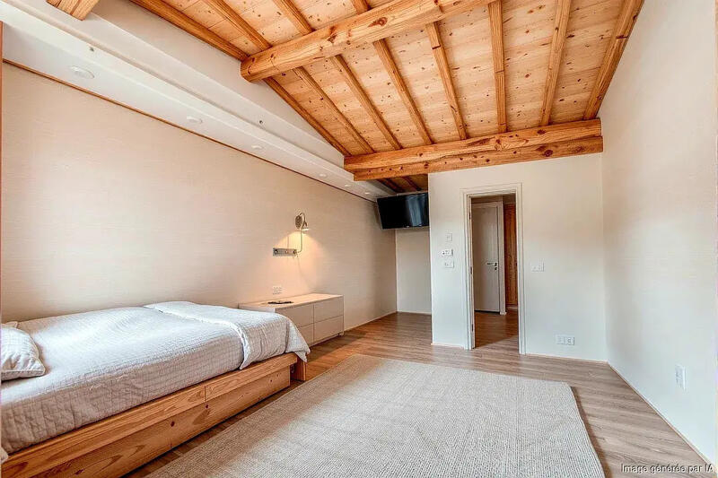 Maison - 77 m² - 3 pièces