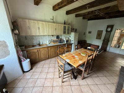 Maison - 86 m² - 4 pièces