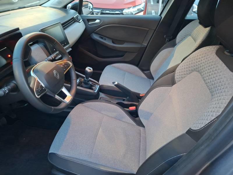 Renault Clio Blue dCi 100 Evolution