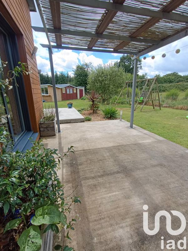 Maison - 92 m² - 4 pièces