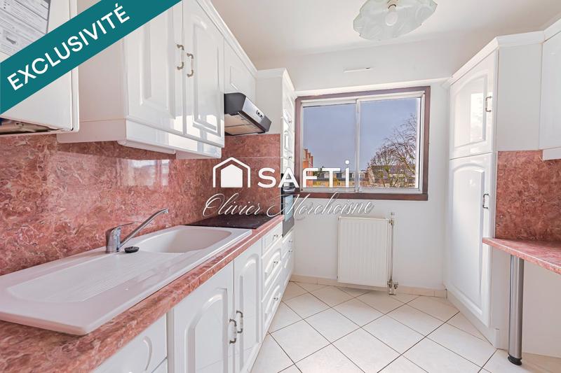 Appartement - 52 m² - 2 pièces