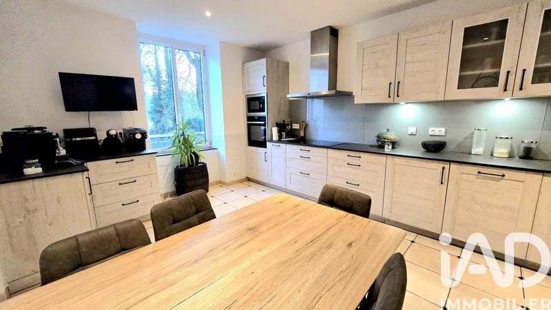 Maison de campagne - 340 m² - 8 pièces