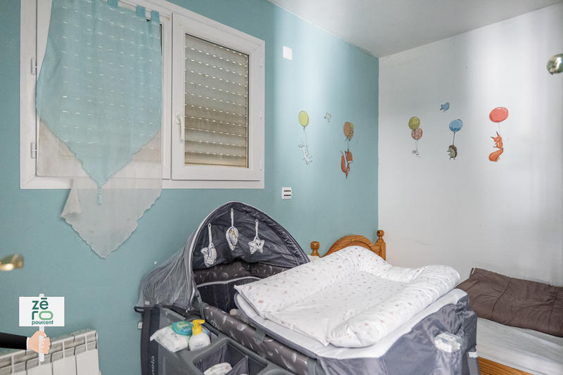 Maison - 128 m² - 7 pièces