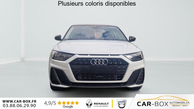 Audi A1 sportback 30 Tfsi 116 ch s tronic 7 Design