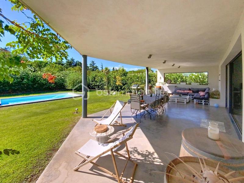 Maison - 168 m² - 5 pièces