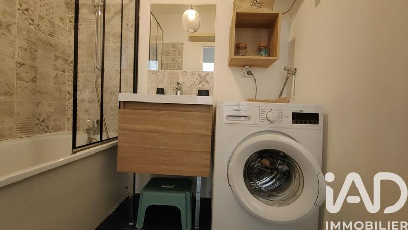 Appartement - 40 m² - 2 pièces