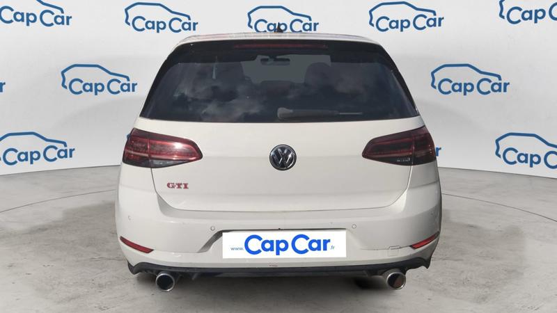 Volkswagen Golf VII 2.0 Tsi 245 Dsg7 Gti Performance