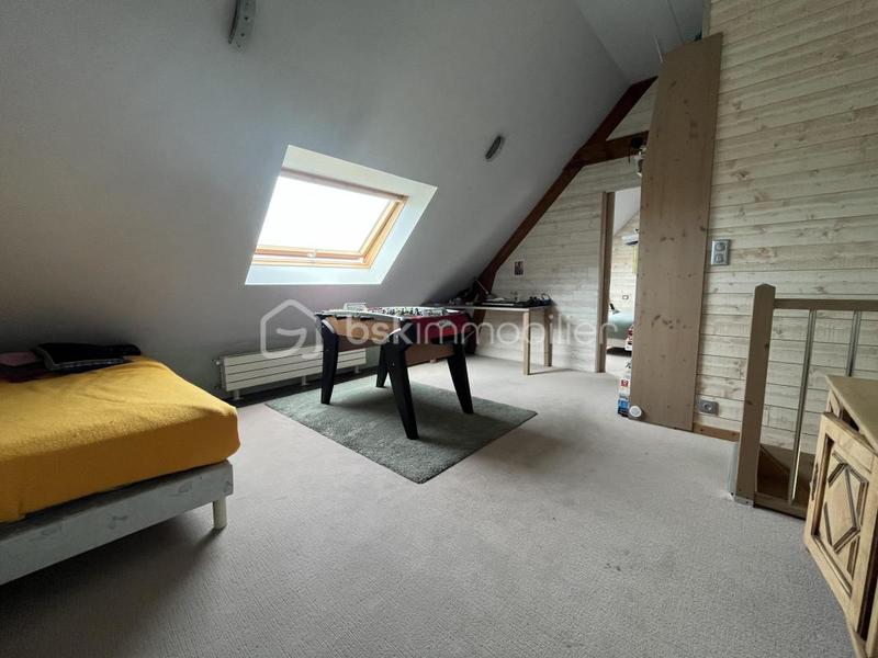 Maison - 126 m² - 6 pièces