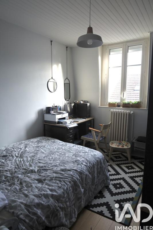 Maison - 133 m² - 6 pièces