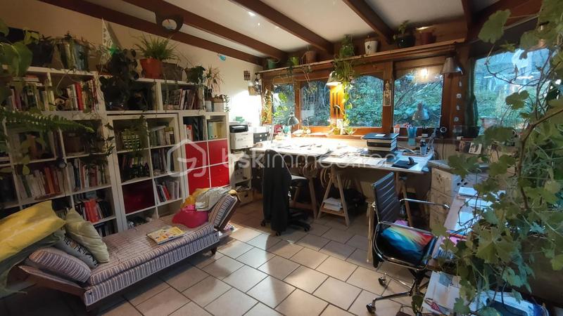 Maison ancienne - 145 m² - 6 pièces