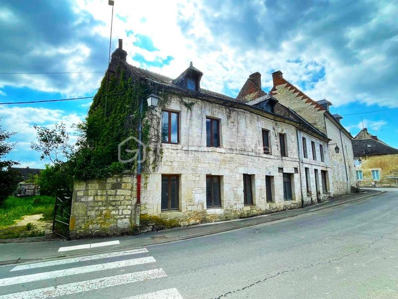 Maison en pierre - 340 m² - 13 pièces