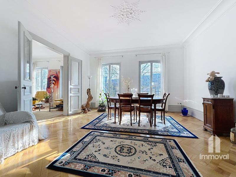 Appartement - 151 m² - 6 pièces