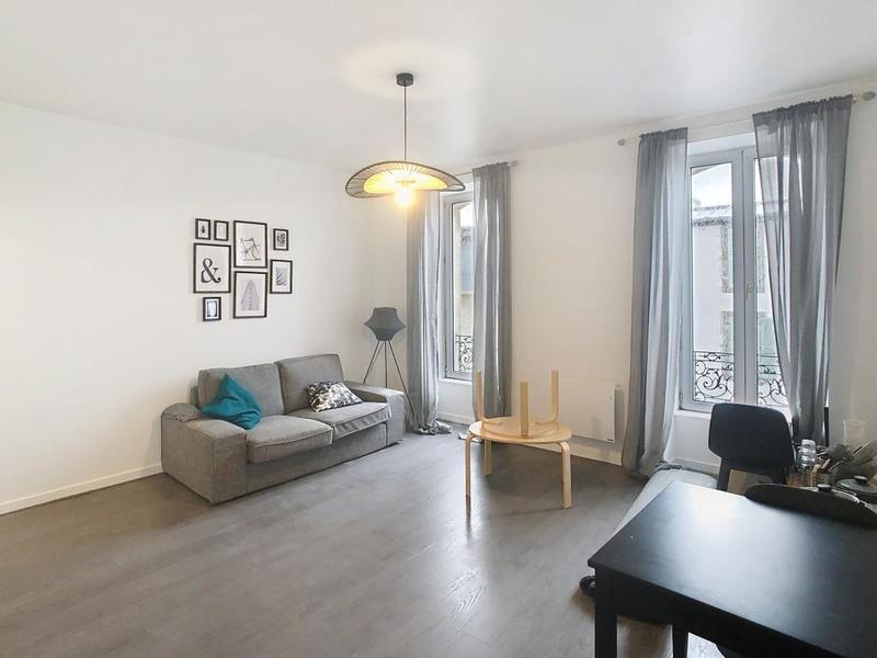 Appartement - 38 m² - 2 pièces