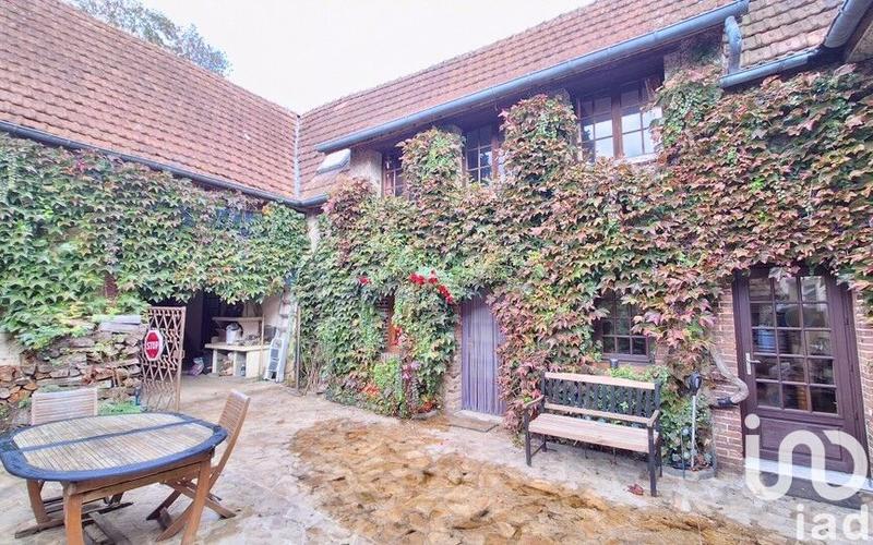 Maison de ville - 202 m² - 7 pièces