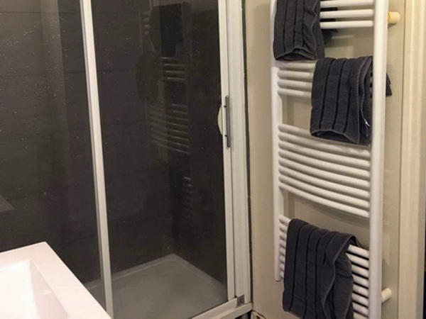 Appartement - 36 m² - 2 pièces