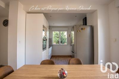 Maison - 132 m² - 6 pièces