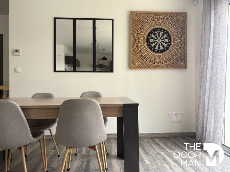 Maison - 72 m² - 3 pièces