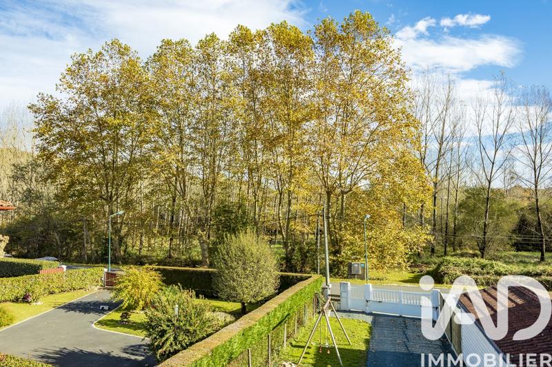 Maison - 126 m² - 6 pièces