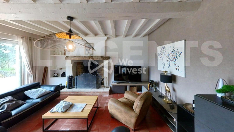 Maison - 176 m² - 6 pièces