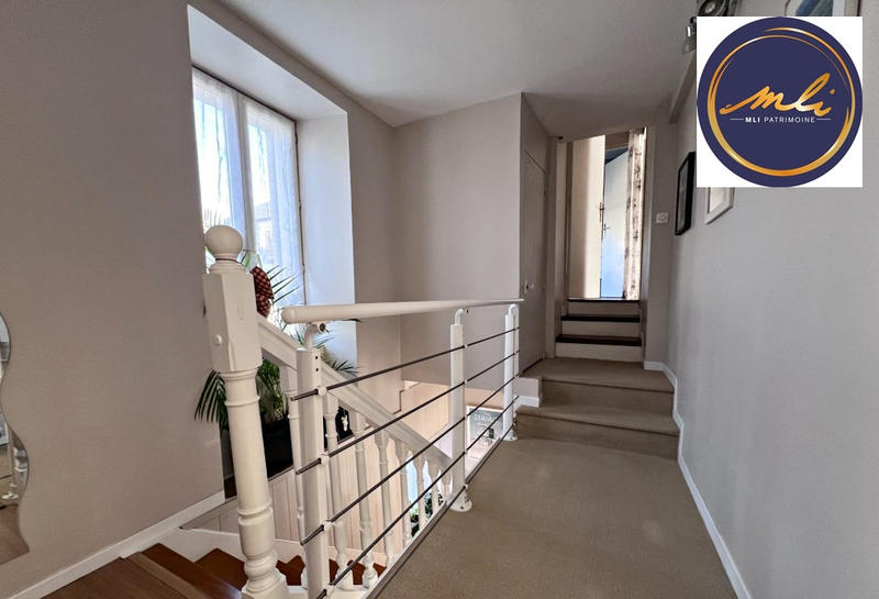 Maison ancienne - 109 m² - 5 pièces