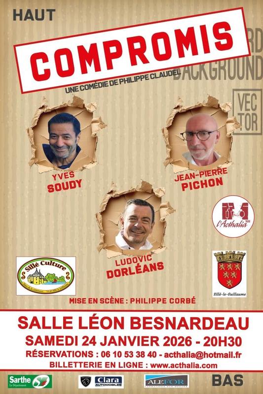 Théâtre : Compromis