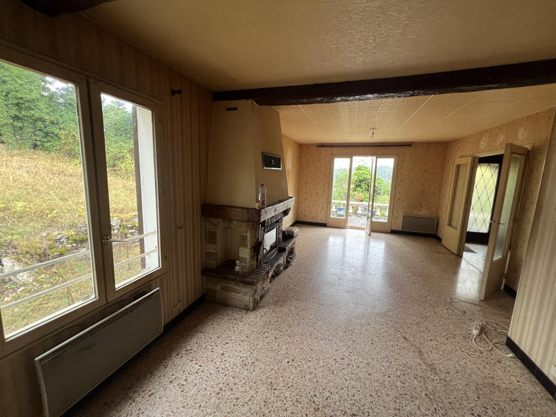 Maison - 120 m² - 5 pièces