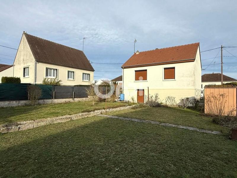 Maison - 60 m² - 2 pièces