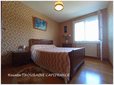 Maison - 128 m² - 5 pièces