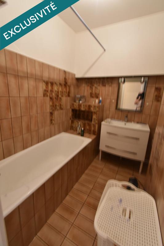 Appartement - 102 m² - 5 pièces