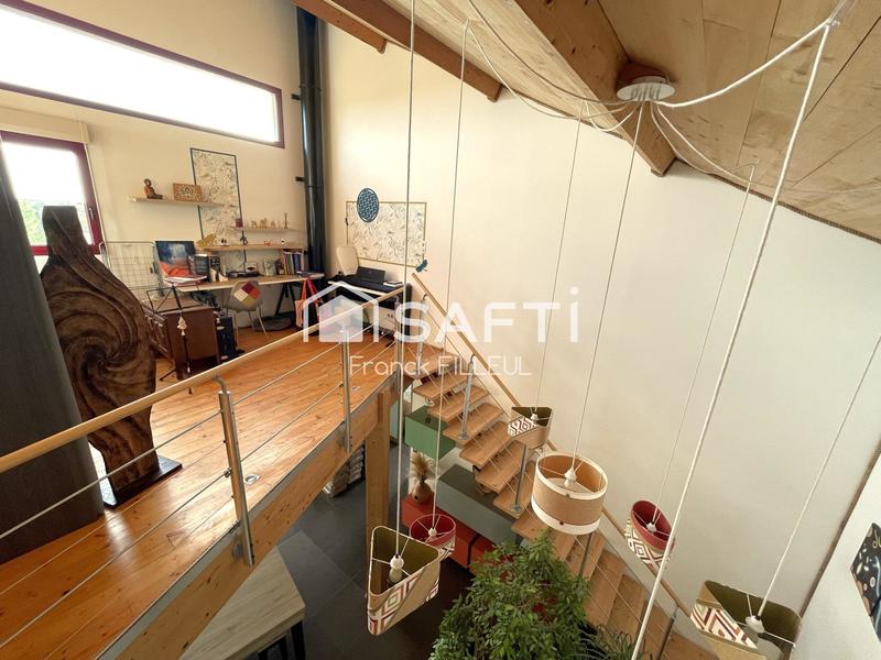 Maison - 156 m² - 5 pièces