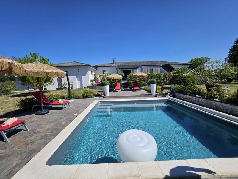 Maison - 130 m² - 6 pièces