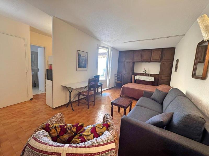 Appartement - 29 m² - 1 pièce