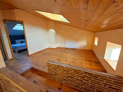 Maison de village - 101 m² - 5 pièces