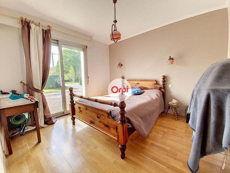 Maison - 101 m² - 4 pièces